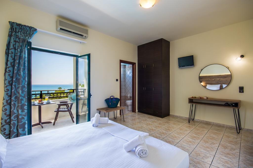 Dias Hotel&Apts Stalida Exterior foto